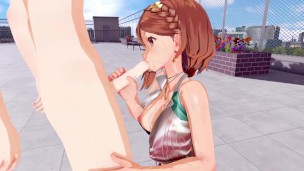Reisalin Stout Atelier Ryza 2 3D HENTAI Part 3/7