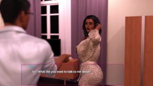 Shut Up and Dance – Spying out hot MILF (1)