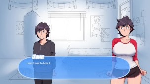 Snow Daze #3 – A Hard Day