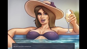 SUMMERTIME SAGA V0.20.5 – PT.252 – DIRTY DANCING