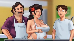 SUMMERTIME SAGA V0208 – PT 262 – VISIT HIM