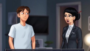 SUMMERTIME SAGA V0208 – PT 268 – KIM'S TWISTED IMAGINATION