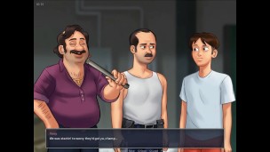 SUMMERTIME SAGA V0208 – PT 279 – CHAOS AND BATTLE