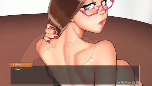 Sylvia – PT 2 – Backpain And Romance