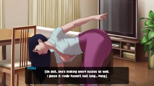 Tamas Awakening – Ep.3 Jenna's Backpain