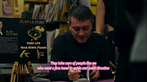 The Kink. Sissy caption story