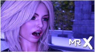 The librarian helps me [GAME PORN STORY] # 10