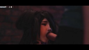 The Secret Reloaded – 23 Blowjob In An Alley