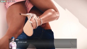 The Secret Reloaded – 29 Goddess' Legs