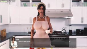 The Secret: Reloaded – Hot MILF getting naughty (5)