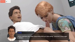 The Spellbook – 14 Teasing And Blowjob