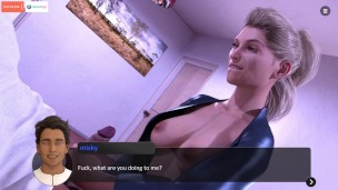 The Spellbook – 15 She Pumps him Out