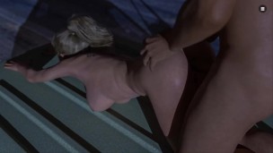 The Spellbook – 40 Sex Under The Stars (Vag And Anal)