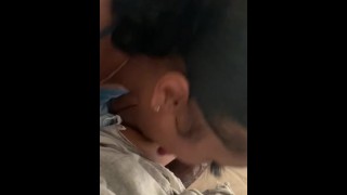 Tried to leave but she wanted her way..