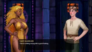 WHAT A LEGEND #14 – Into Jail