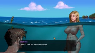 WHAT A LEGEND #19 – Swimming Babe