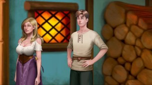 WHAT A LEGEND #42 – Bombshell Blonde Woodchopping