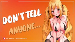 Your Hot, Young Stepmom Wants You to Fuck Her! | ASMR Audio Roleplay