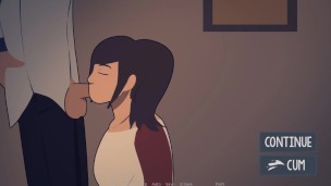 A Town Uncovered #2 – BOLD GIRL GIVING HEAD AT FIRST APPOINTMENT