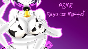 ASMR – Sexo con Muffet