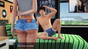 City of Milfs – Gameplay 1