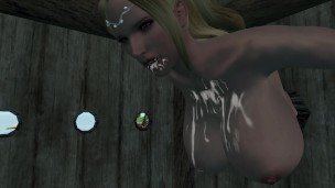 Enter The Glory Hole FPOV Taker POV Skyrim