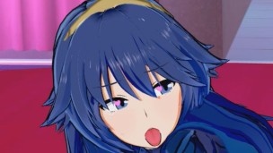 Fire Emblem – Lucina 3D Hentai