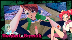 Frankie Fosters getting fucked POV – Foster's Home for Imaginary Friends Hentai.