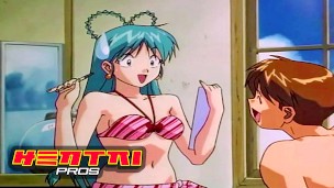 Hentai Pros – Lucky Dude Kenta Fucks All The Hungry For Cock Hotties At His New Job