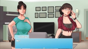 House Chores – Beta 0.2.1 Part 3 My Tutor Has Returned