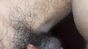 How my wife Rosie wore white underwear and had sex with me