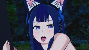 KurtzPel – Marian Vendor 3D Hentai