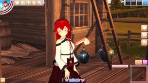 mushoku tensei – Eris Boreas Greyrat