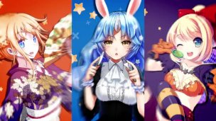 Osawari Island Hentai Sex Game Trailer