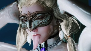 Skyrim elf princess become a slave girl