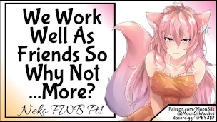 We Work Well As Friends So Why Not… More?