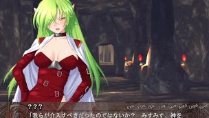 雷の戦士ライディIII〜逆襲の邪神官〜 GAMEPLAY 1