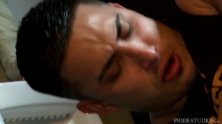 Extra Big Dicks Trick Or SUCK