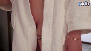 👀 Husband’s Best Friend Caught Me Watching Porn… So Now I Fuck Him Instead 😈