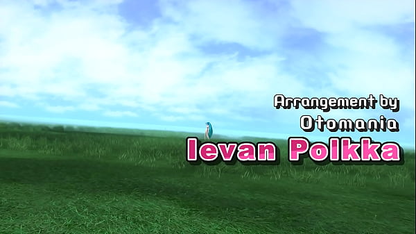 Hatsune Miku Levan Polka Project diva Nude Mod Full Nude