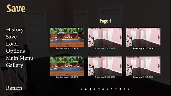 Lust And Life Cap 29 – Miro Una Pelicula Porno Con Mi Hermanastra Y Terminamos Follando En Un Trio