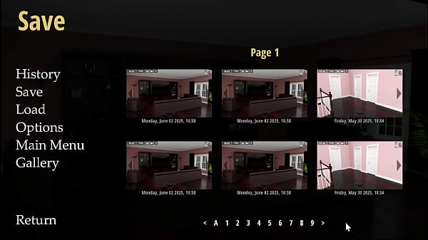 Lust And Life Cap 30 – Trio Con Mi Hermanastra y Su Amiga