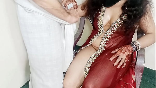 Sword in Dhoti to Anal fuck Muslim Sister-in-law’s Big ass, Muslim Bhabhi xxx Anal on Chair