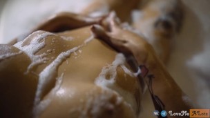 Depraved fantasies and anal sex with stepsister, cheating on her boyfriend