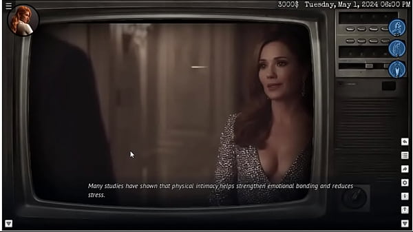 Emma Found her Self Alon then Finguring after the Night sec with Husband