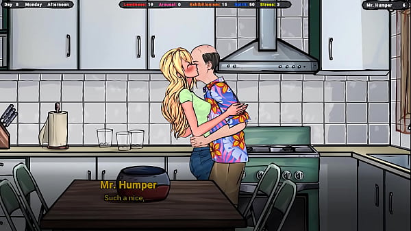 Horny masseur caresses sweet blonde’s clit. Game Name here: Ptre0n L sd131313