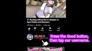 [Japanese Hentai]Oversized vibrator masturbation in bunny costume!
