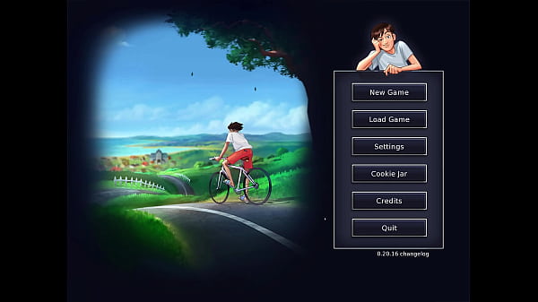 Let’s Play – Summertime Saga, Diane in Cowsuit