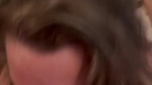 Maiden loves morning cum