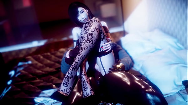 Meet Tifa in the Brothel – [RealGoodStuff Production]